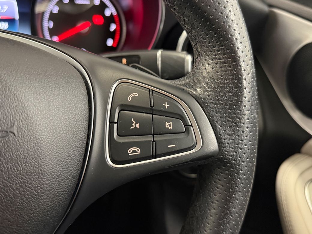 2018 Mercedes-Benz C Class