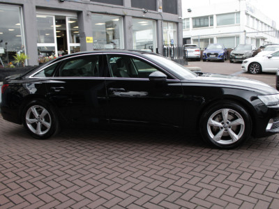 2019 Audi A6