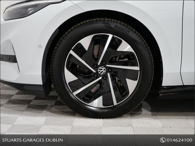 2024 Volkswagen ID.7