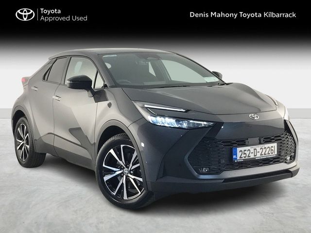vehicle for sale from Denis Mahony Toyota Kilbarrack