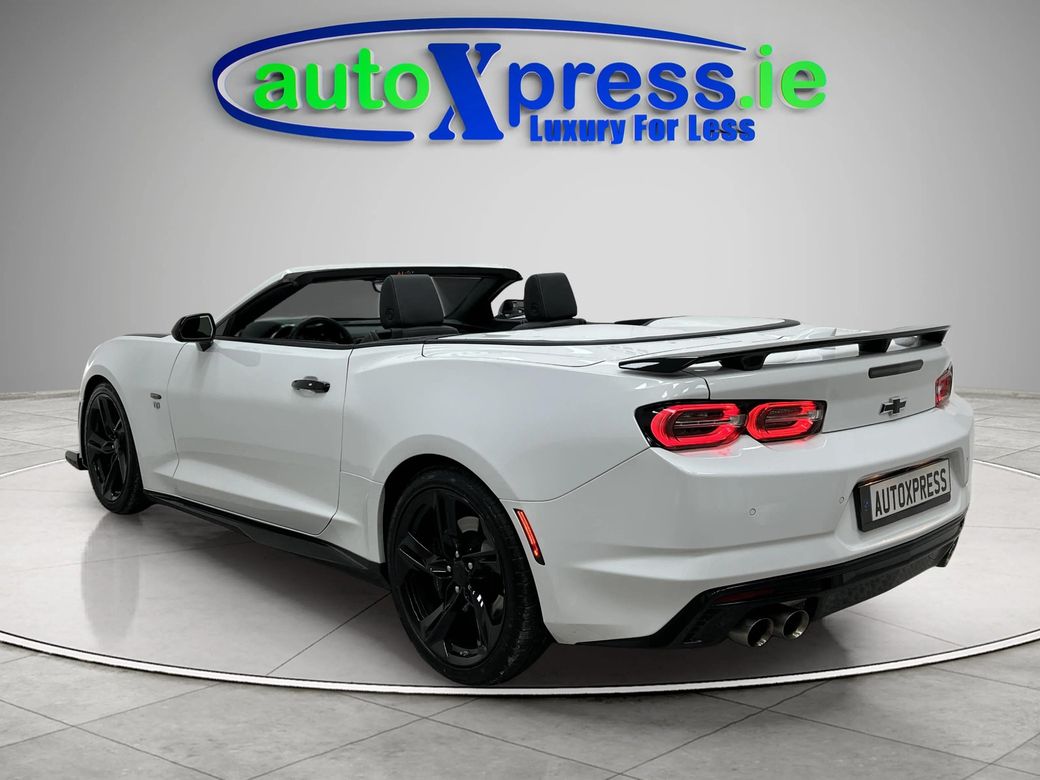 2019 Chevrolet Camaro