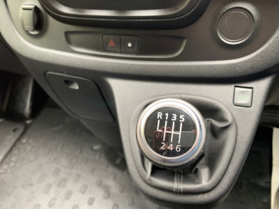 2021 Renault Trafic
