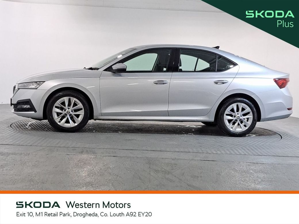 2024 Skoda Octavia