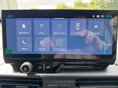 2026 Citroen Berlingo
