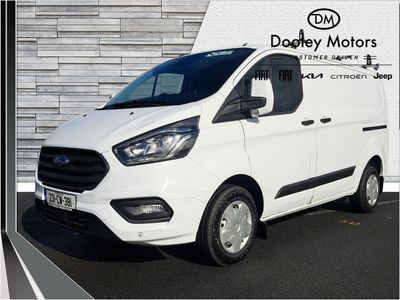2023 Ford Transit Custom