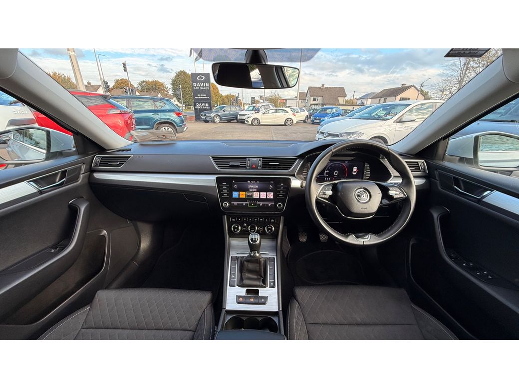 2023 Skoda Superb