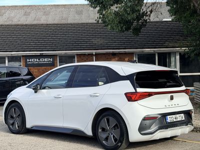 2023 Cupra Born