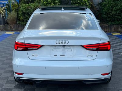 2019 Audi A3