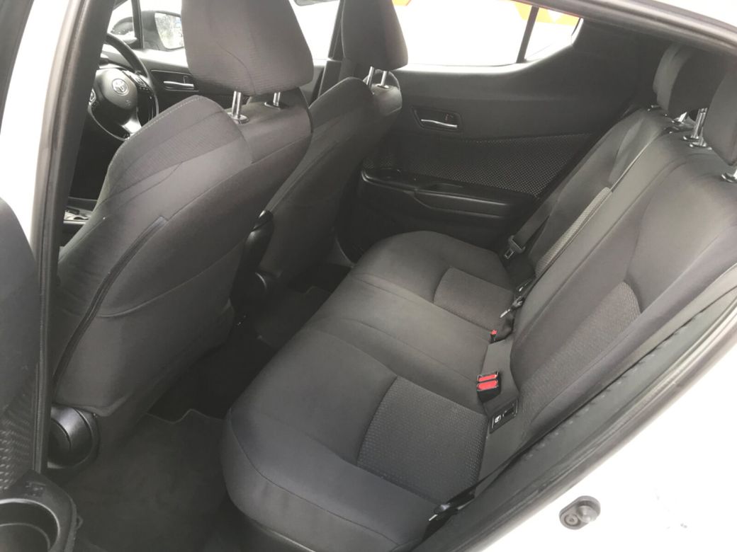 2017 Toyota C-HR