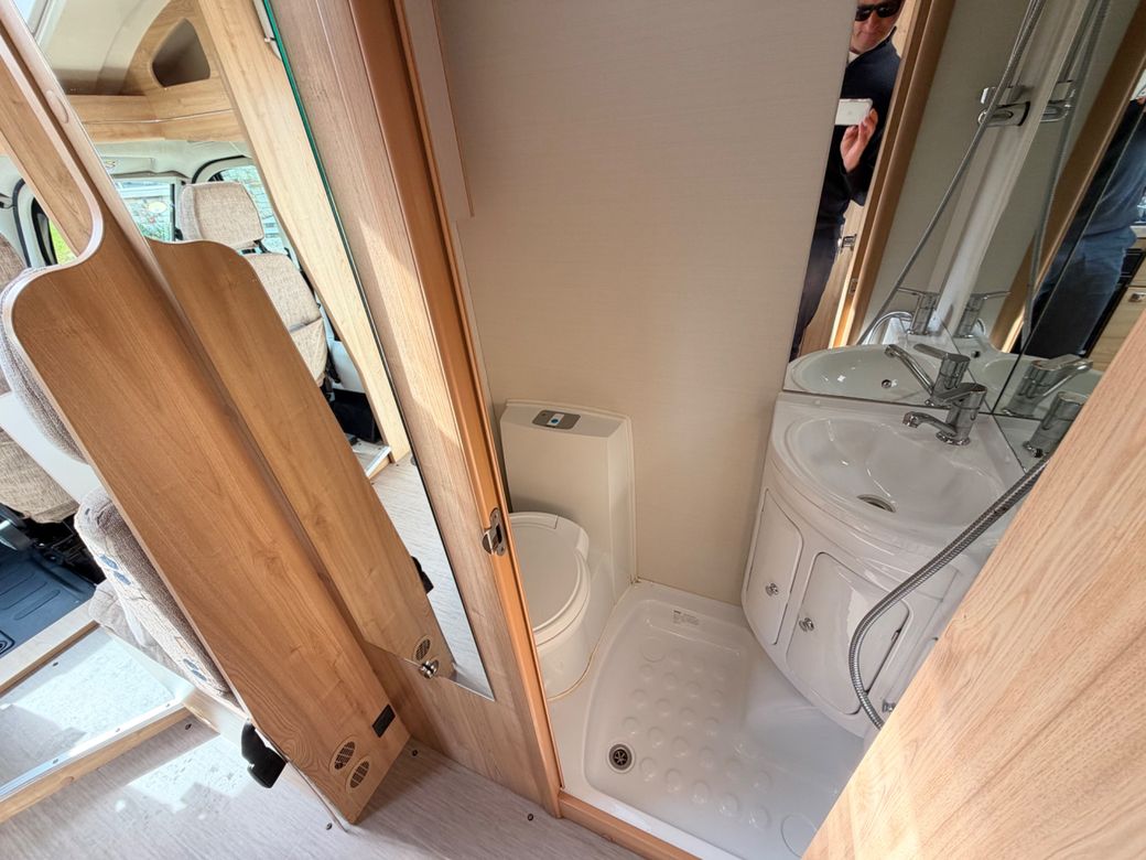 2016 ELDDIS  MAJESTIC 125 LOW PROFILE R.H.D 