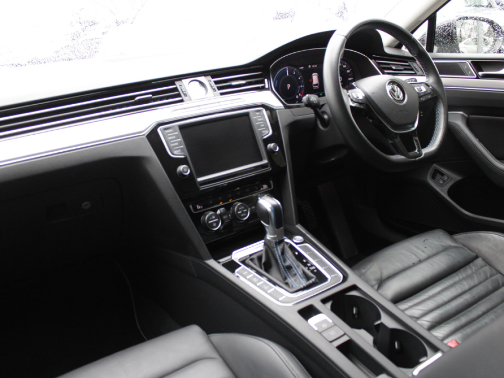 2017 Volkswagen Passat