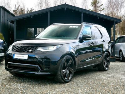 2025 Land Rover Discovery
