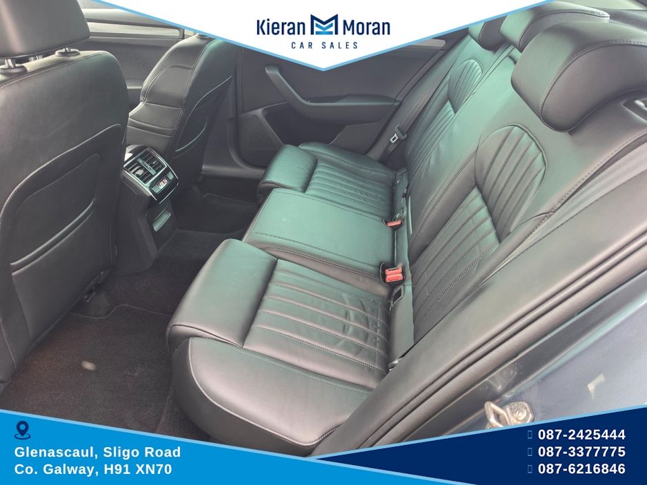 2017 Skoda Superb
