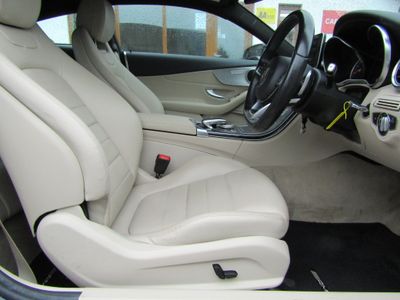 2017 Mercedes-Benz C Class