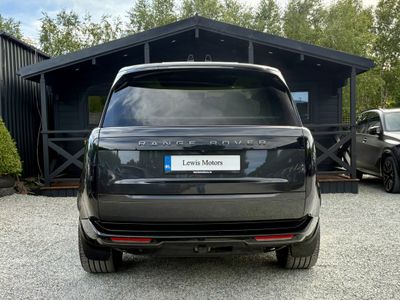 2024 Land Rover Range Rover
