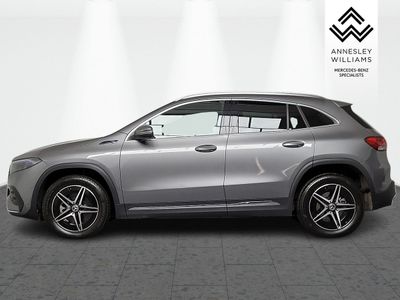 2021 Mercedes-Benz EQA