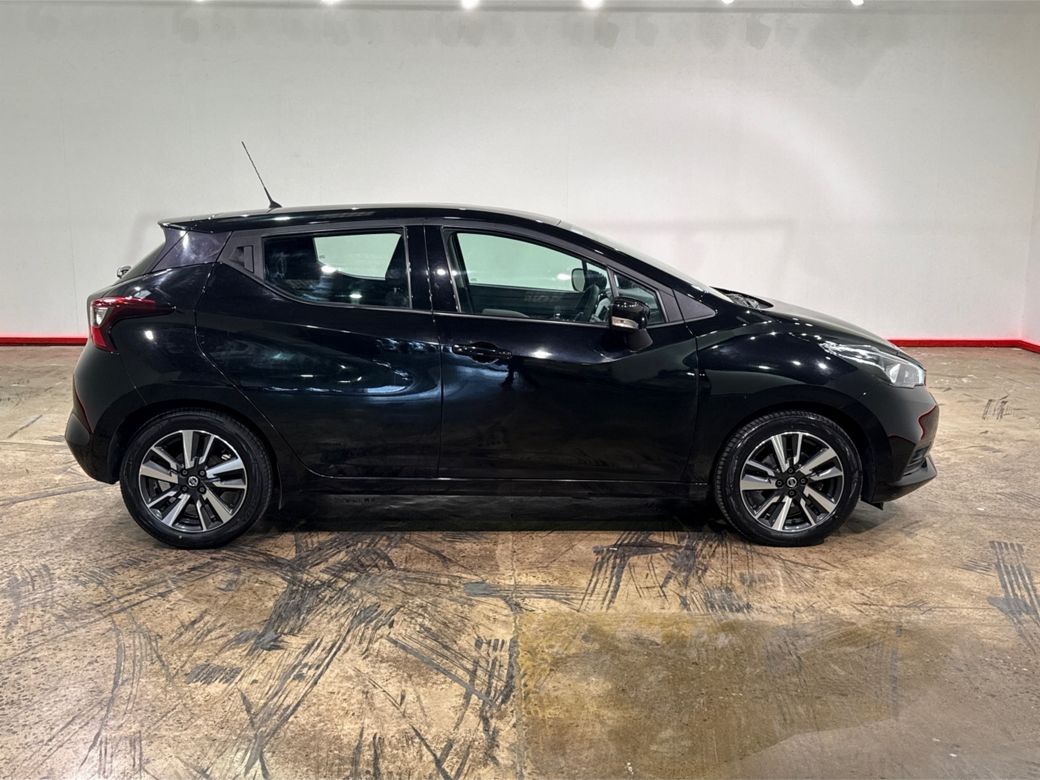 2019 Nissan Micra
