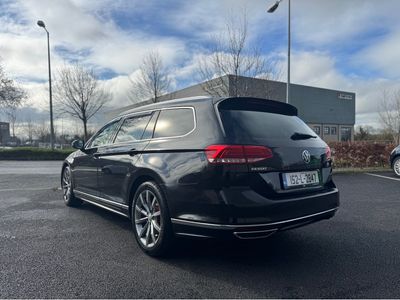 2015 Volkswagen Passat