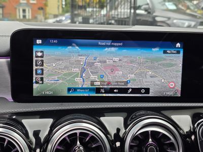 2021 Mercedes-Benz CLA Class