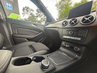 2018 Mercedes-Benz B Class
