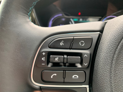 2022 Kia e-Niro