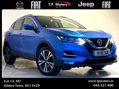 2019 Nissan Qashqai
