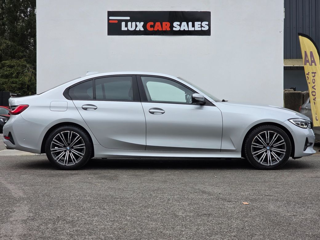 2019 BMW 3 Series
