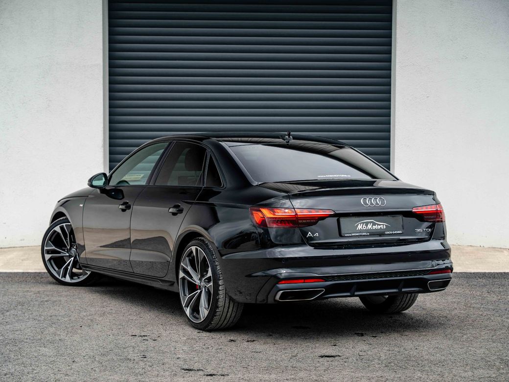 2020 Audi A4