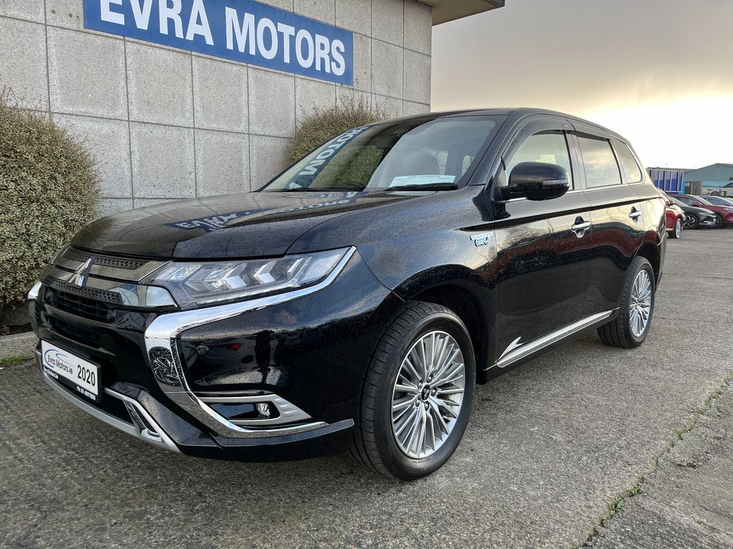 2020 Mitsubishi Outlander