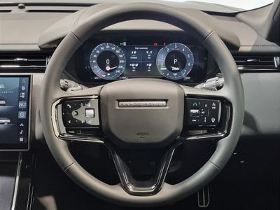 2026 Land Rover Range Rover Velar