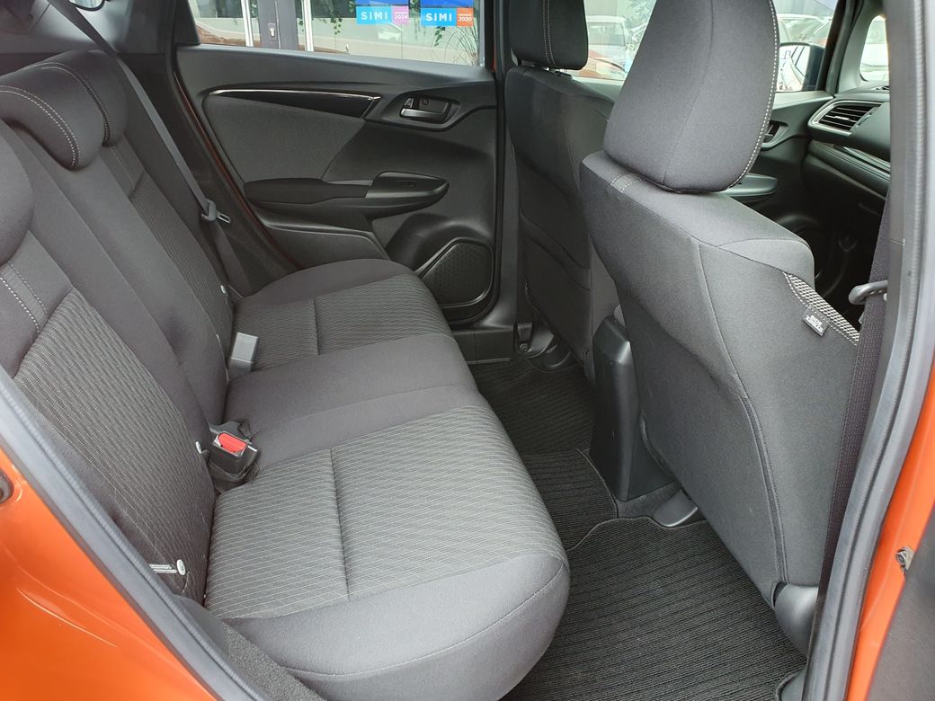 2017 Honda Jazz
