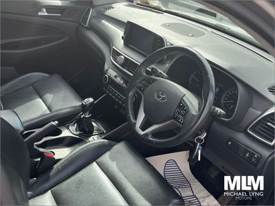 2019 Hyundai Tucson