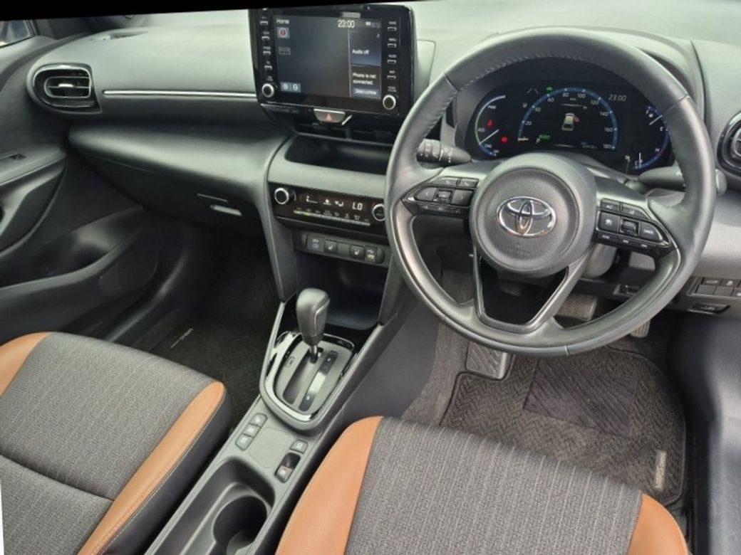 2023 Toyota Yaris Cross