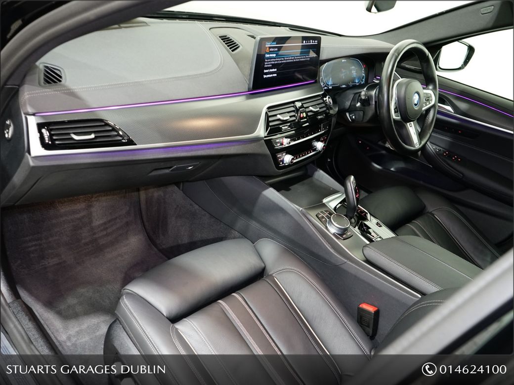 2022 BMW 5 Series