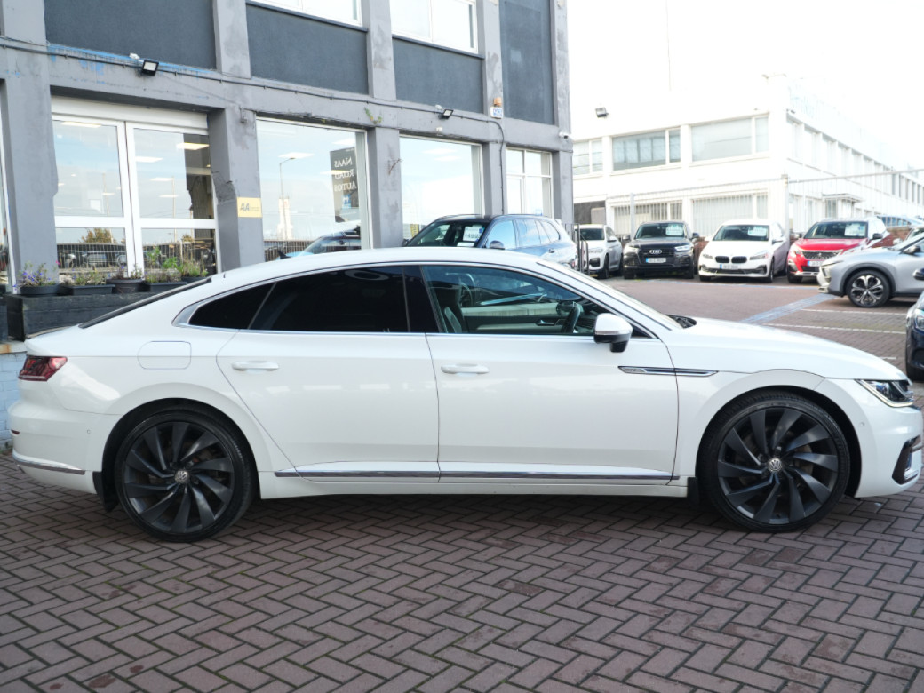 2018 Volkswagen Arteon