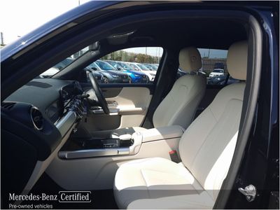 2023 Mercedes-Benz GLB Class