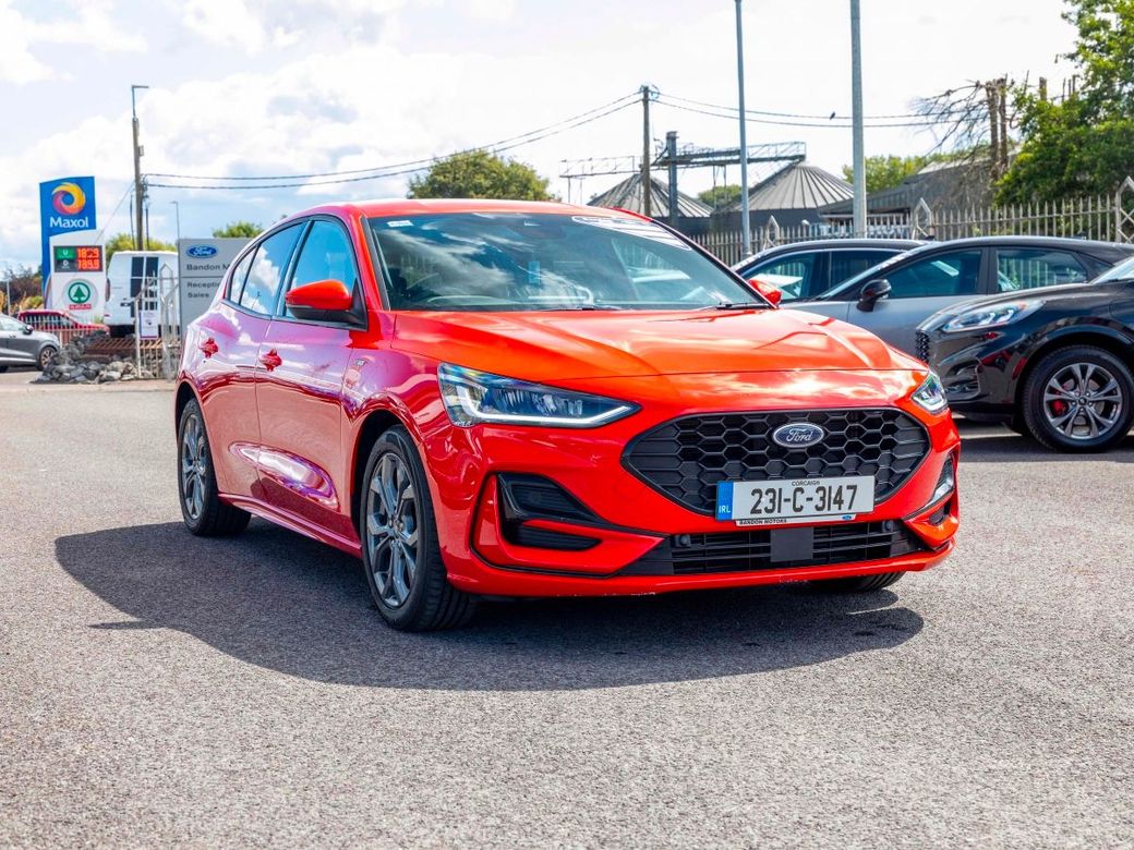 2023 Ford Focus