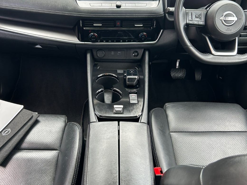 2023 Nissan X-Trail