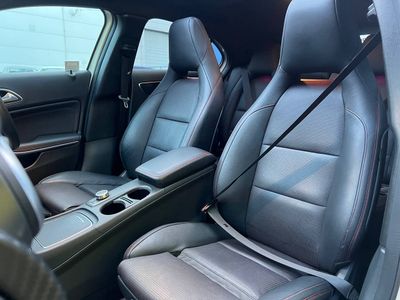 2016 Mercedes-Benz A Class