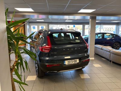 2020 Volvo XC40