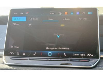 2025 Volkswagen Tayron