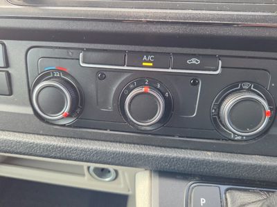 2019 Volkswagen Transporter