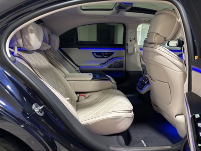 2025 Mercedes-Benz S Class