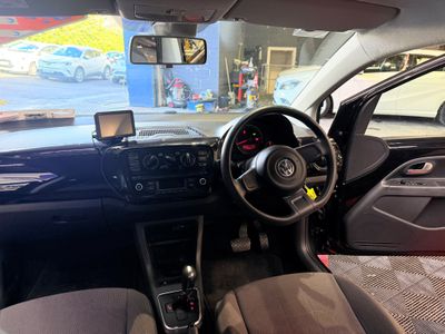2014 Volkswagen up!