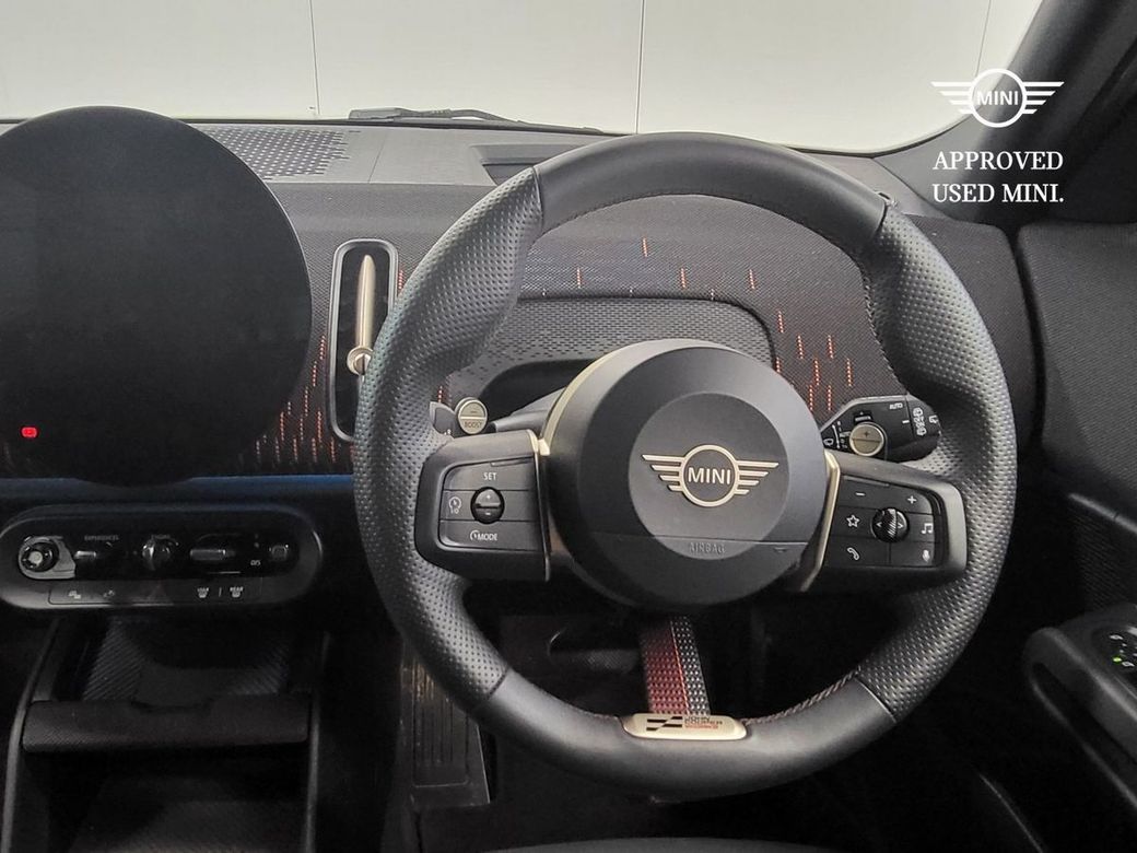 2025 Mini Countryman