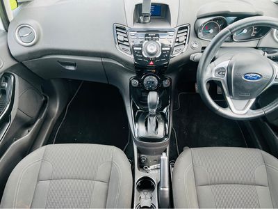 2016 Ford Fiesta