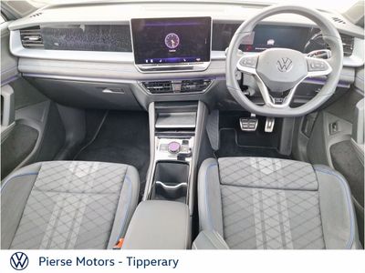 2026 Volkswagen Tayron