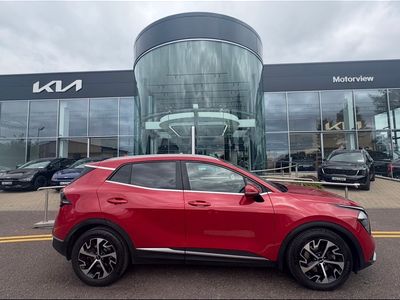 2022 Kia Sportage