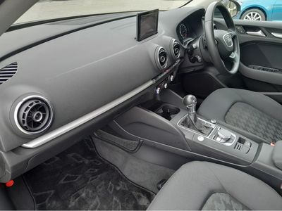 2014 Audi A3