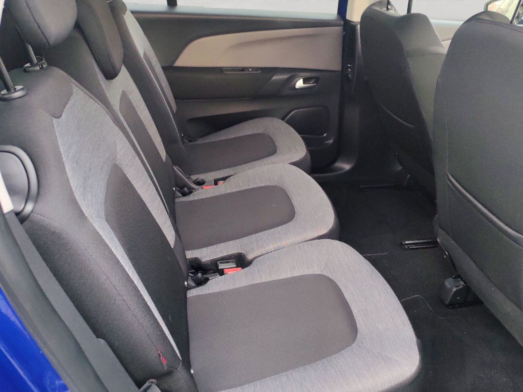 2017 Citroen Grand C4 Picasso